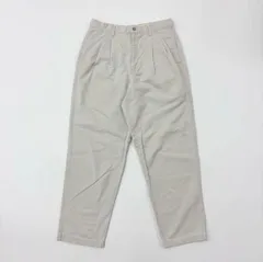 90s ~ 00s Vintage Eddie Bauer ヴィンテージ エディーバウアー タック チノ パンツ テーパード シルエット チノパン サイズ 33 704