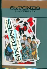 SixTONES AnniVERSARY ステッカーセット