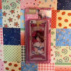 新品) カードキャプターさくら iPhone 6 ケース