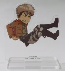 【中古】アクリルスタンド・アクリルパネル ジャン・キルシュタイン アクリルスタンド 「一番くじ 進撃の巨人 ～獣の巨人は俺が仕留める～」 H賞