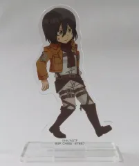 【中古】アクリルスタンド・アクリルパネル ミカサ・アッカーマン アクリルスタンド 「一番くじ 進撃の巨人 ～獣の巨人は俺が仕留める～」 H賞