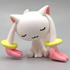 [중고] 트레이딩 피규어 큐베에 [어깨준 Fig. 마법소녀 마도카☆마기카]