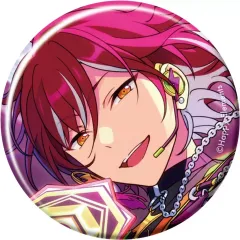 【中古】バッジ・ビンズ 逆先夏目 「あんさんぶるスターズ!!Bright me up!! コレクション缶バッジ[2025 Jun.]-Idol Side-」