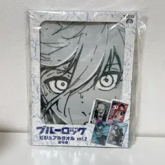 ブルーロック 凪 誠士郎 原画 タオル 未開封