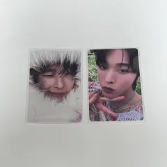 NCT WISH カラー アルバム フォトブック バージョン 初回限定盤 リク トレカ