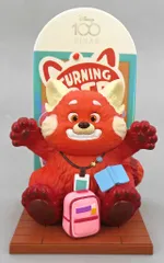【中古】トレーディングフィギュア Turning Red -私ときどきレッサーパンダ- 「POPMART DISNEY 100th Anniversary Pixar シリーズ」