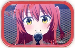 【中古】バッジ・ピンズ 喜多郁代(ギターと孤独と蒼い惑星) 「ぼっち・ざ・ろっく! in SMILE BASE CAFE スクエア缶バッジ」