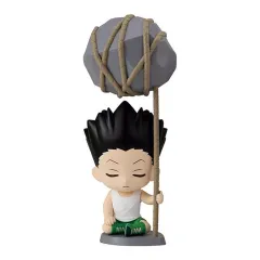 【中古】トレーディングフィギュア ゴン 「HUNTER×HUNTER すわらせ隊 グリードアイランド編」
