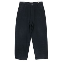 WTAPS ダブルタップス 24AW TRDT1802/TROUSERS/COTTON.CORDUROY