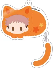【中古】キーホルダー 虎杖悠仁 「呪術廻戦 ぷらぷらアクリルキーホルダー」