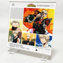 中古】雑貨 長谷川慎(THE RAMPAGE) カモメ着ぐるみキーホルダー