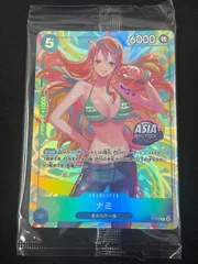 [未開封]ナミ (P) {青} <P-112> [アジア版 プロモーションカード ミニティンパックセット vol.2②]