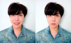 BTS LOVE YOURSELF 轉 'Tear' J-HOPE トレーディングカード R