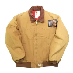 2025年最新】carHartt サンタフェジャケット usa製の人気アイテム