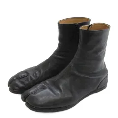 メゾンマルジェラ 22 Maison Margiela 22 足袋 タビ ブーツ S57WU0095 ブラック 43 28cmのサムネイル