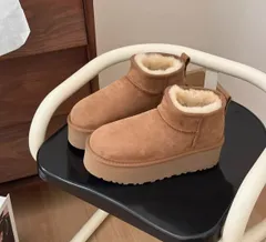 2025年最新】ugg ウルトラミニ プラットフォーム 24の人気アイテム
