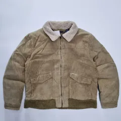 2006 トミーヒルフィガー オーバーサイズ コーデュロイ ジャケット