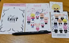 Stray Kids (ストレイキッズ・スキズ・SKZ) スキズ Do It ポップアップ 1週目 入場 特典