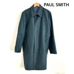 【日本製】PAUL SMITH　ポールスミス　ウールコート　メンズ　M     ウール　カジュアル　秋冬　送料込み　6459684