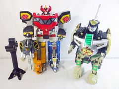 新品同様 タカラ 合体戦士 ブロックマン C-03 - メルカリ