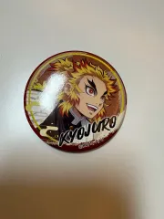 鬼滅の刃 無限列車 煉獄杏寿郎 缶バッジ