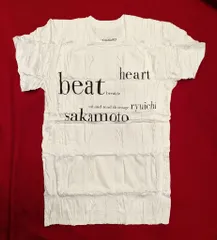 2025年最新】坂本龍一 tシャツの人気アイテム - メルカリ