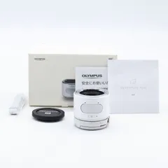 【美品】オリンパス OLYMPUS AIR A01 レンズキットホワイト OLYMPUS Air A01 White digital camera body only JP | eBay