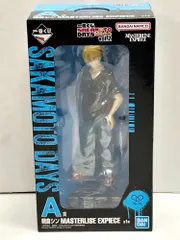 2025年最新】サカモトデイズ 一番くじ a賞の人気アイテム - メルカリ