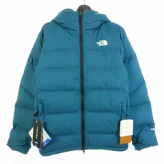 ザノースフェイス THE NORTH FACE Belayer Parka ダウンジャケット S マラードブルー ND91915のサムネイル