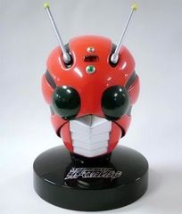 仮面ライダー2号 佐々木剛直筆サイン、2号マスク - メルカリ