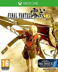 【中古】「非常に良い」Xbox1 final fantasy type-0 hd day 1 edition (eu)