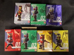 バンダイ CONVERGE MOTION 仮面ライダー 仮面ライダーシリーズ 全7種セット CONVERGE MOTION 仮面ライダー