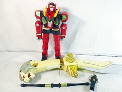 新品 タカラ ミクロマン ミクロチェンジシリーズ MC-13 ガンロボ