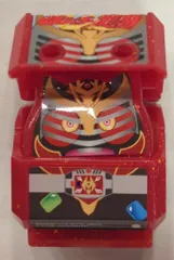 バンダイナムコ DXレジェンドライダーゴチゾウシリーズ 最強フォームバージョン01 仮面ライダーガヴ 龍騎サバイブゴチゾウ 3