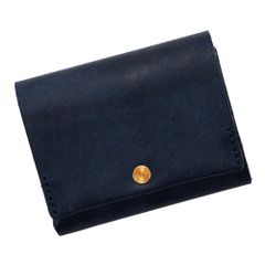 美品 RRL インディゴ デニム ビルフォールド ウォレット 箱 巾着 付属