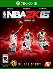 【中古】「非常に良い」NBA 2K16 (輸入版:北米) - XboxOne