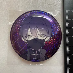 剣持刀也  にじさんじ　タロット ランダム　グリッター缶バッジ Bグループ　B5
