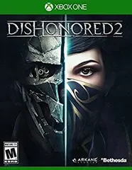 【中古】「非常に良い」Dishonored 2 (輸入版:北米) - XboxOne