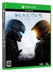 【中古】「非常に良い」Halo 5: Guardians - XboxOne