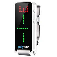 TC ELECTRONIC Polytune 3 ポリフォニック チューナー tc electronic POLYTUNE 3｜ミュージックランドKEY