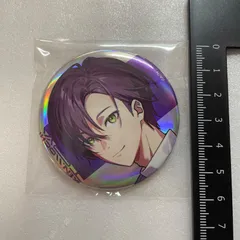 剣持刀也 ROF-MAO 1st LIVE ホログラム缶バッジ にじさんじ　B5