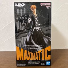 BLEACH MAXIMATIC 黒崎一護 フィギュア - メルカリ