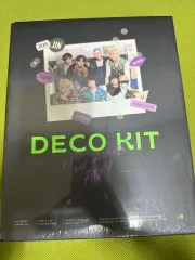 BTS デコキット DECO KIT 新品 (未開封)
