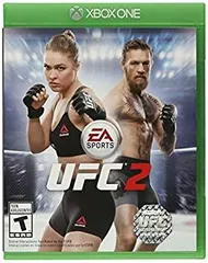 【中古】「非常に良い」EA Sports UFC 2 (輸入版:北米) - XboxOne