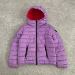 定価2.2万 DIESEL 130cm フード ダウン ジャケット ディーゼル 子供服