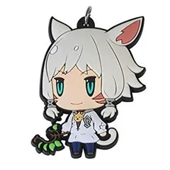 【中古】「非常に良い」FINAL FANTASY ファイナルファンタジー トレーディングラバーストラップ Vol.6 ヤ・シュトラ単品