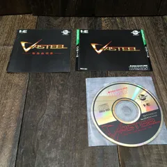 PCエンジン CD ROM PCE バスティール