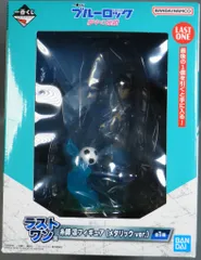 BANDAI SPIRITS 一番くじ ブルーロック 夢中の連鎖 ラストワン賞 糸師凛フィギュア(メタリックver.)