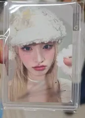 IVE リズ サイン入りタオル IVE リズ サイン入りタオル