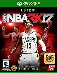 【中古】「非常に良い」NBA 2K17 Early Tip Off Edition (輸入版:北米) - XboxOne